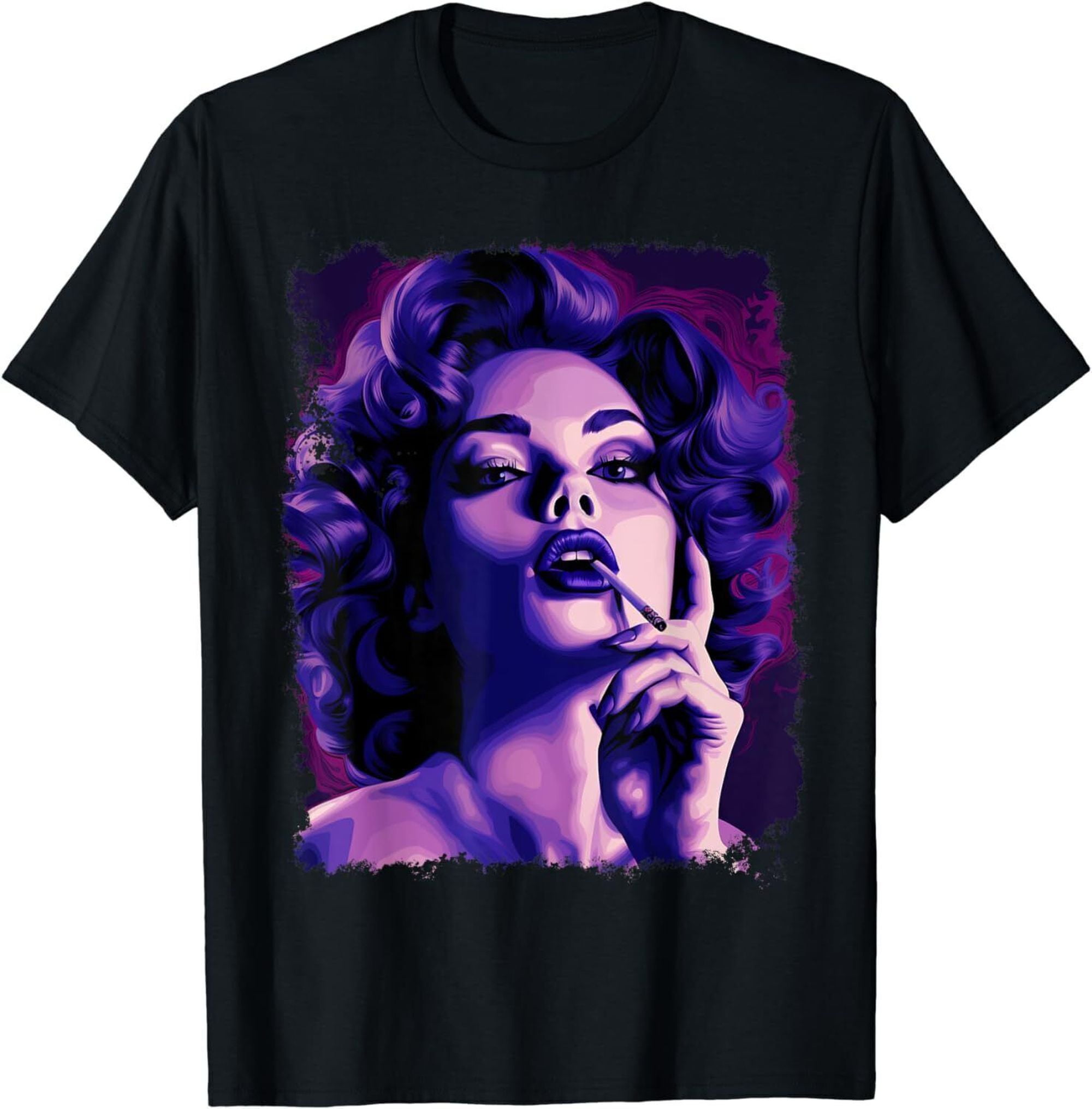 Rebel Within: The Ultimate Badass Babe Tee - Unleash Your Inner