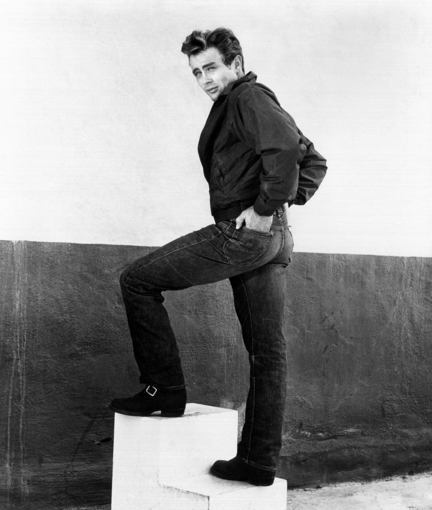 Rebel Without A Cause Canvas Art - (16 x 20)