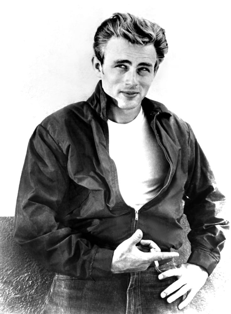 Rebel Without A Cause Canvas Art - (16 x 20)