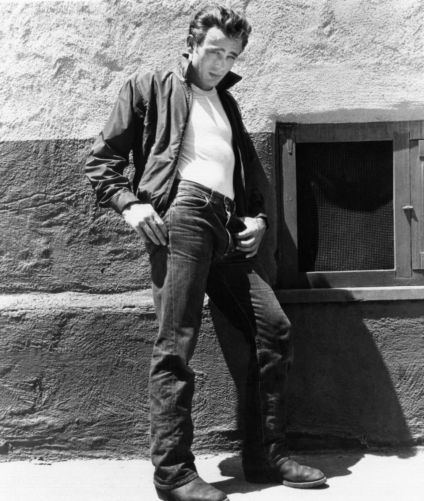 Rebel Without A Cause Canvas Art - (16 x 20)
