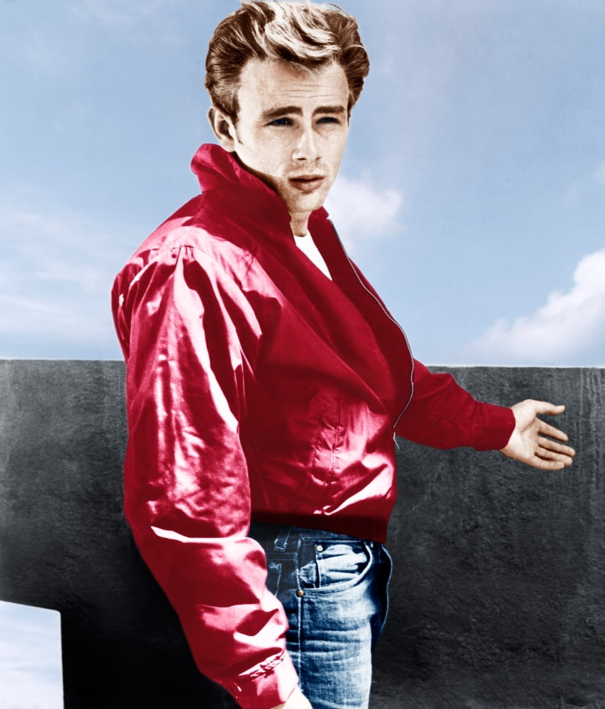 Rebel Without A Cause Canvas Art - (16 x 20)