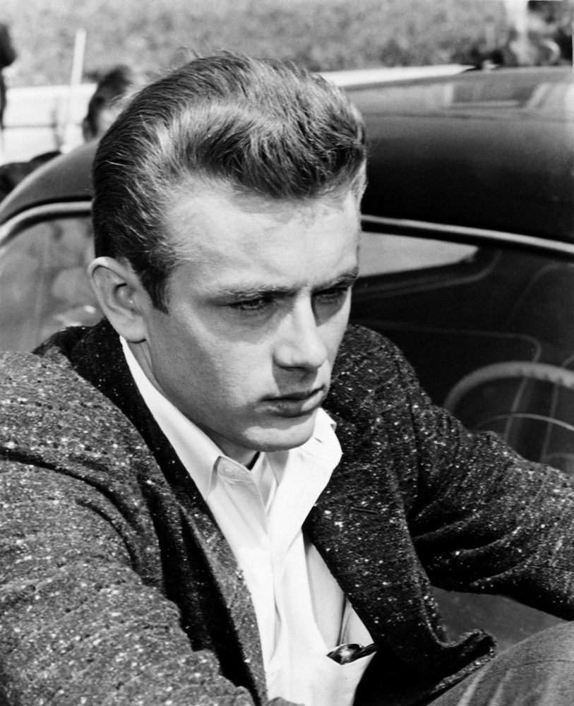 Rebel Without A Cause Canvas Art - (16 x 20)