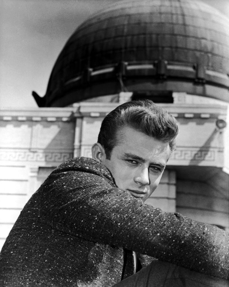 Rebel Without A Cause Canvas Art - (16 x 20)