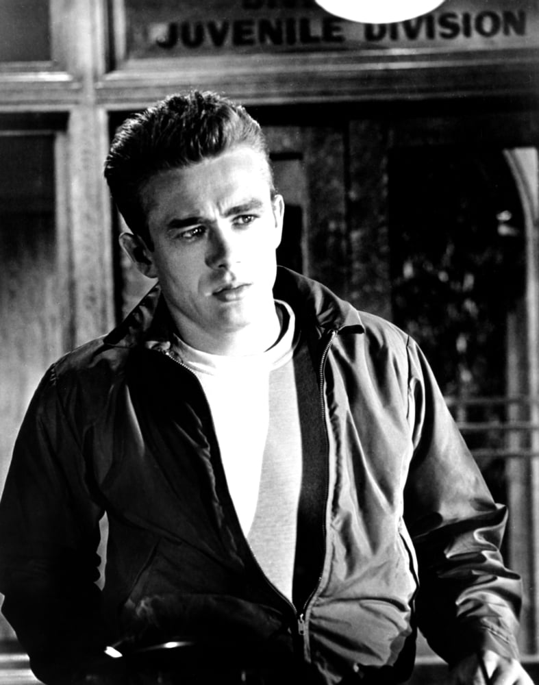 Rebel Without A Cause Canvas Art - (16 x 20)