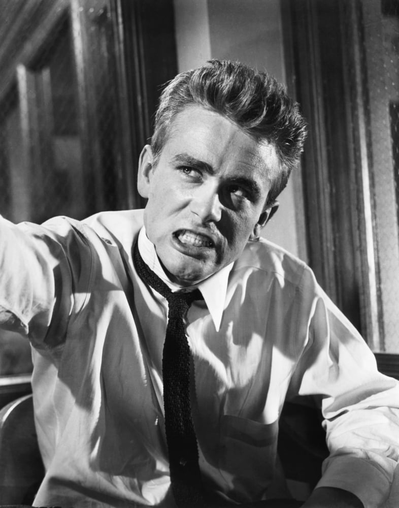 Rebel Without A Cause Canvas Art - (16 x 20)
