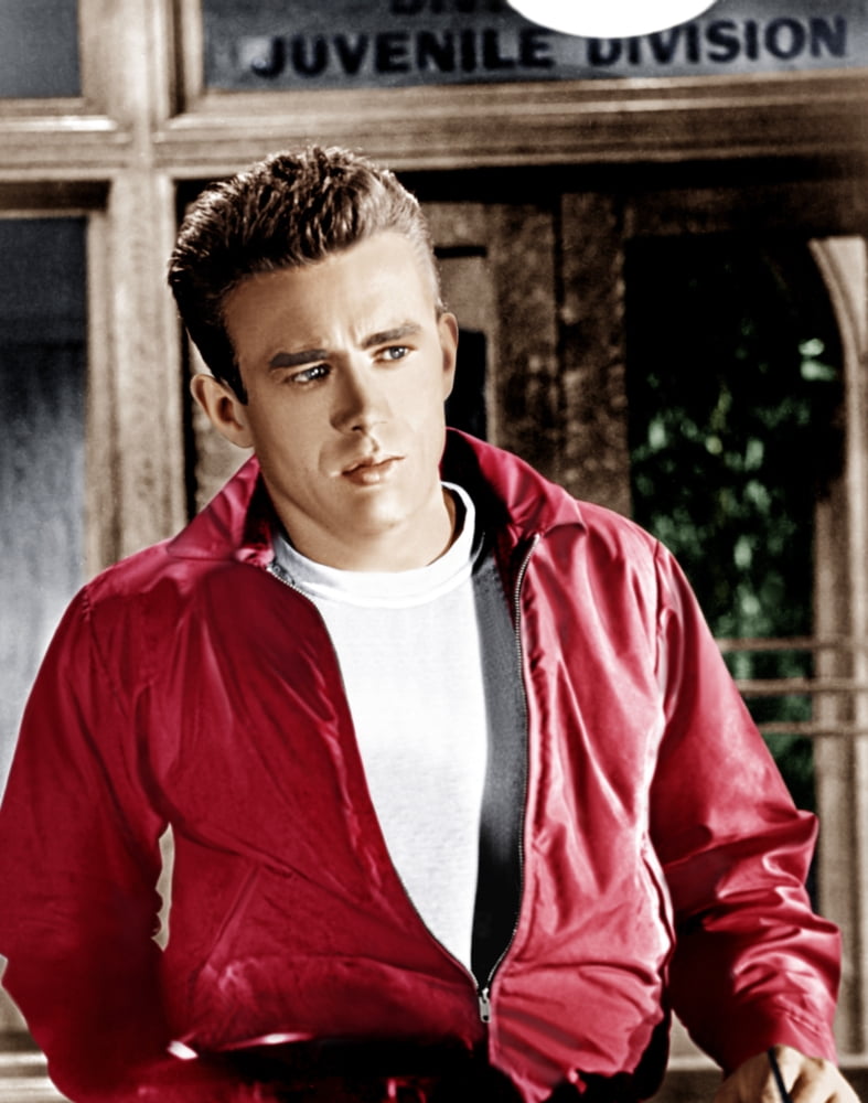 Rebel Without A Cause Canvas Art - (16 x 20)