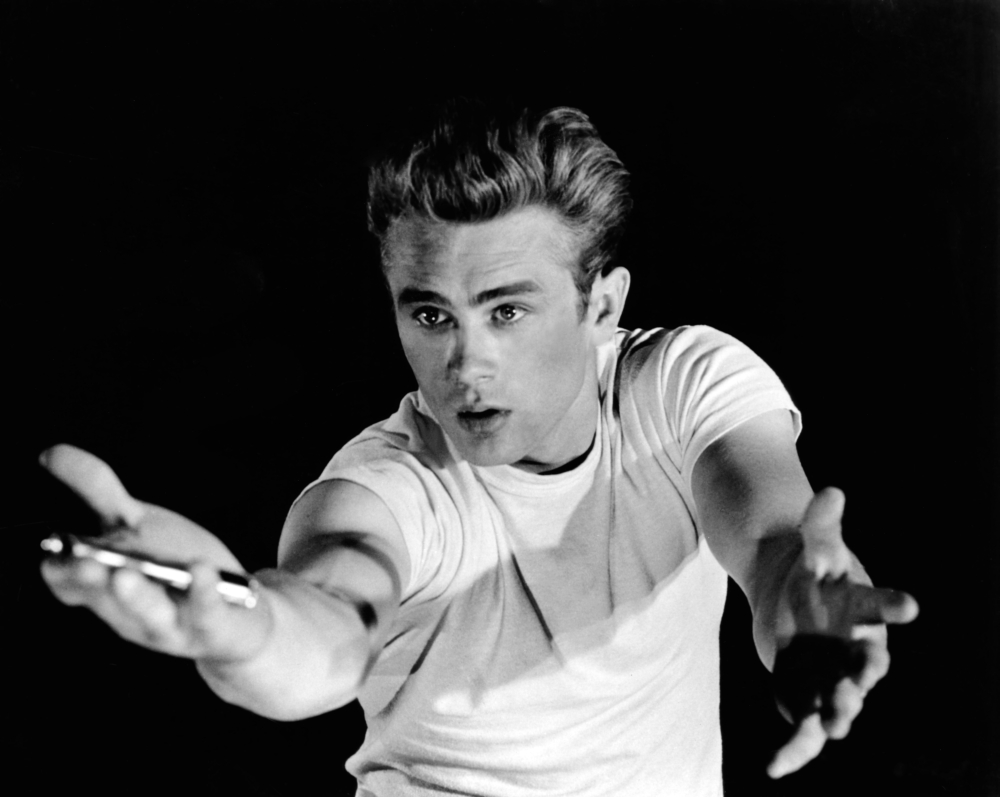 Rebel Without A Cause Canvas Art - (28 x 22)