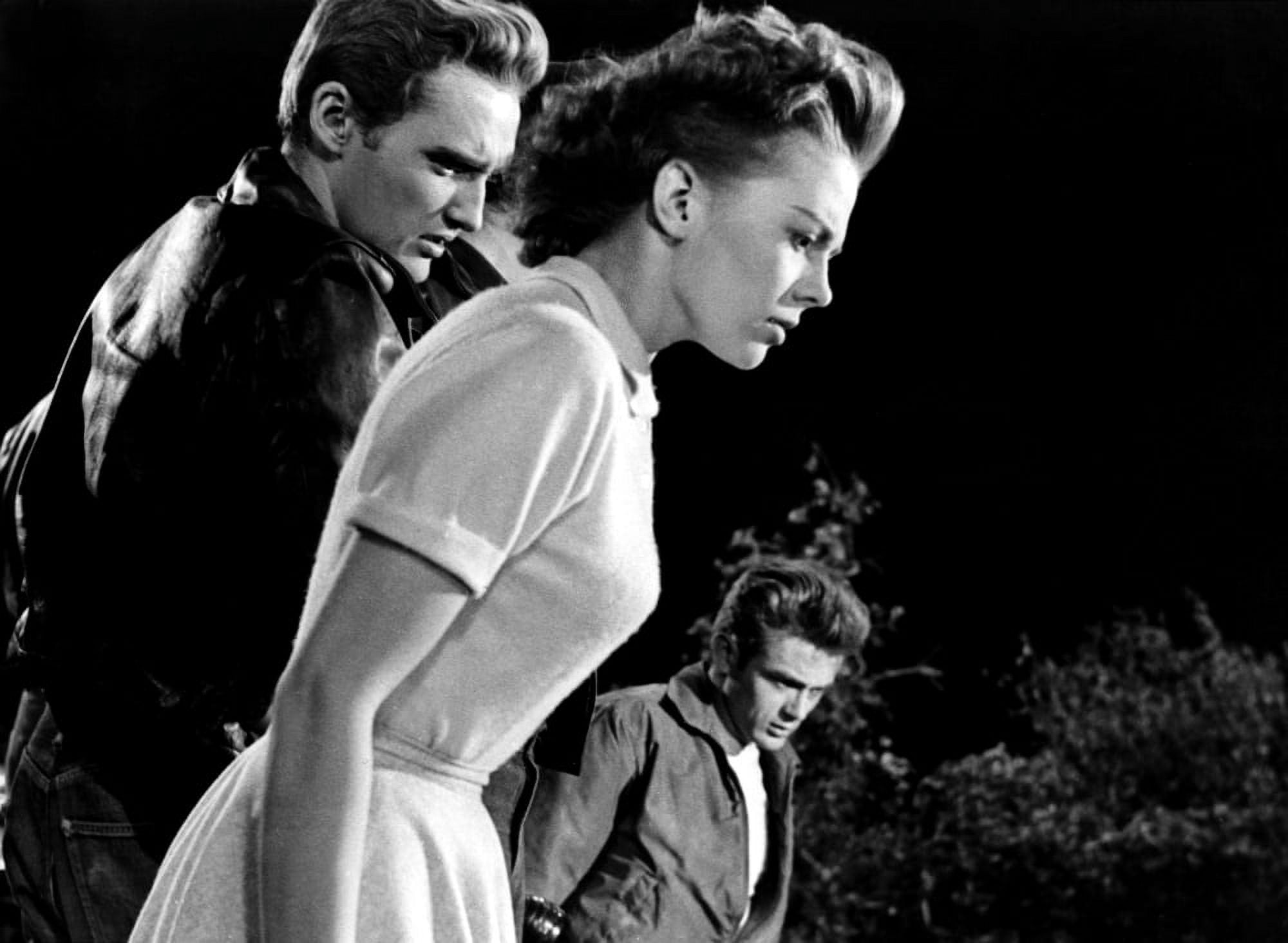 Rebel Without A Cause Canvas Art - (28 x 22)