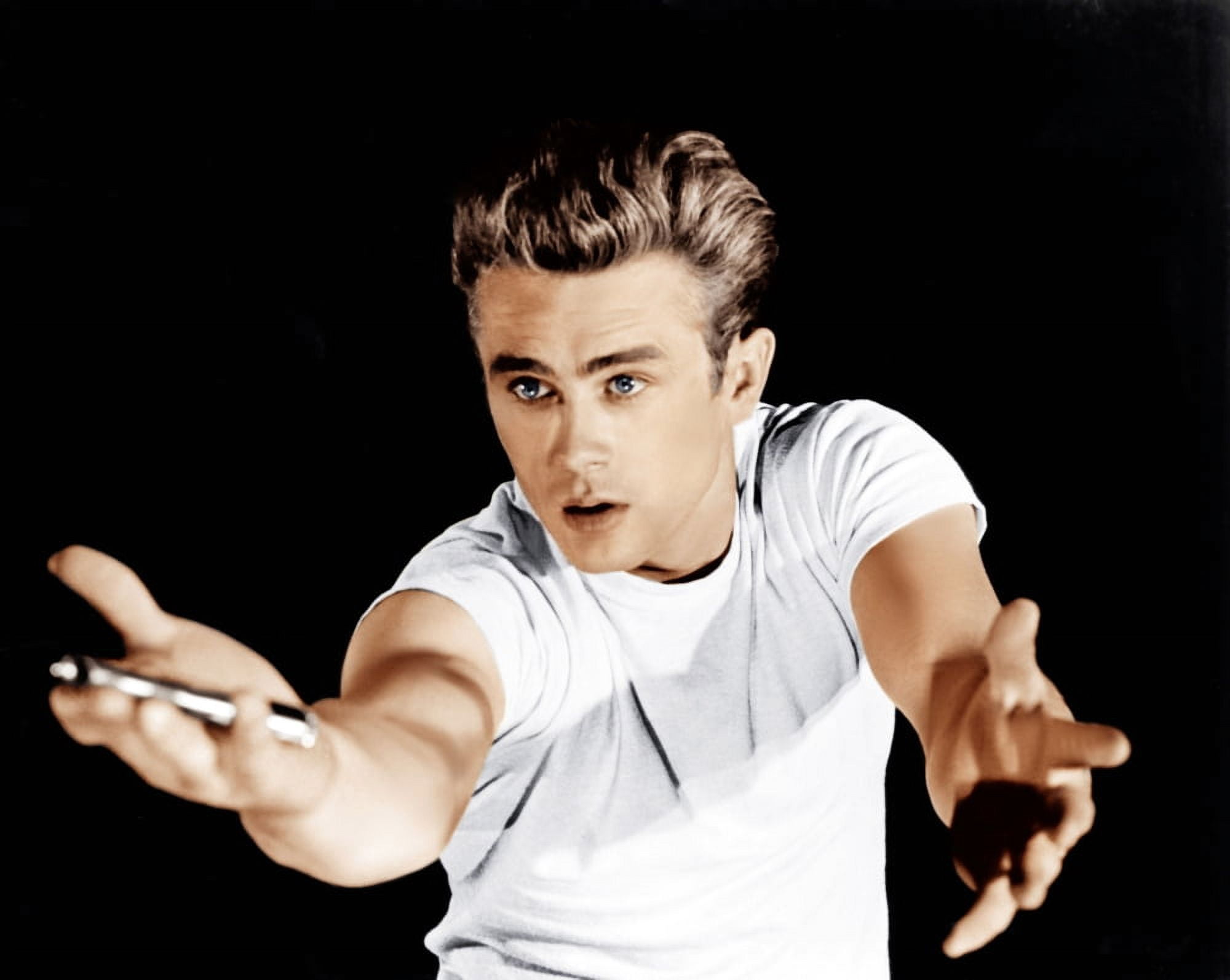 Rebel Without A Cause Canvas Art - (28 x 22)