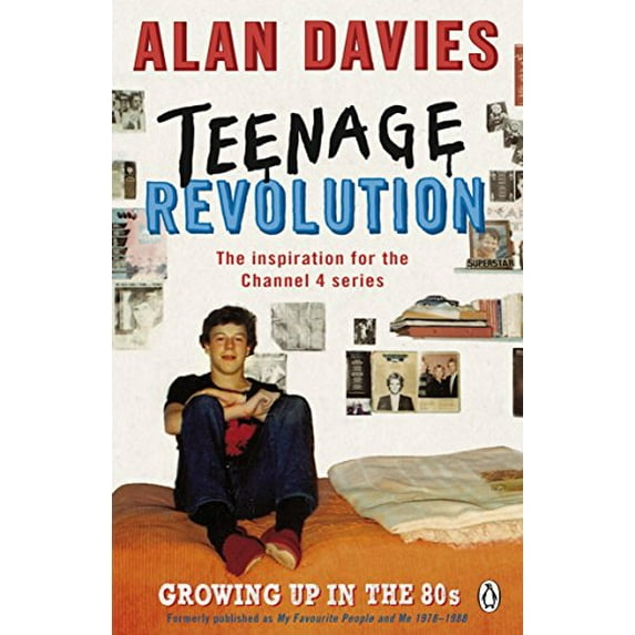 Pre-Owned Teenage Revolution (Paperback) 0141041803 9780141041803