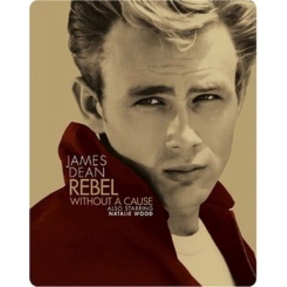Rebel Without a Cause (4K Ultra HD) (Steelbook), Warner Bros Uk, Drama