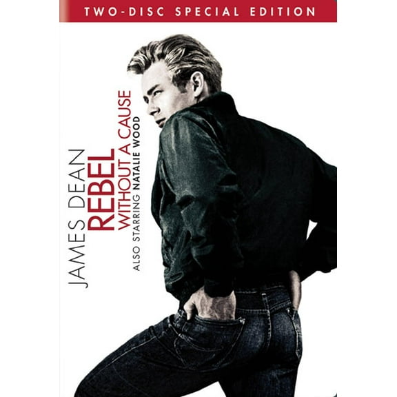 Pre-Owned Rebel Without a Cause (DVD)