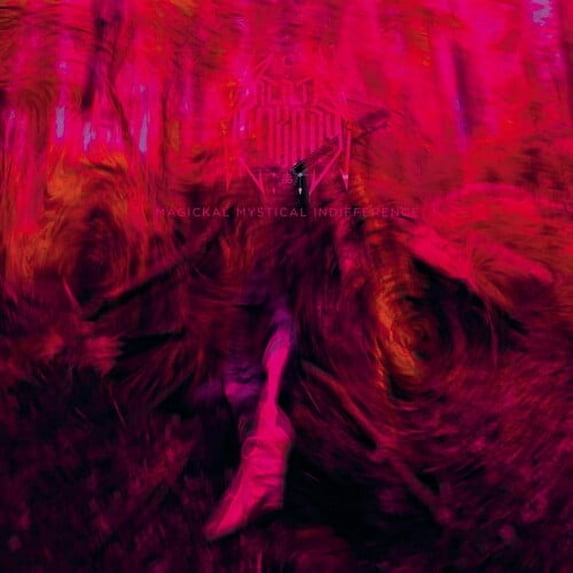 Rebel Wizard - Magiakal Mystical Indifference - Heavy Metal - CD