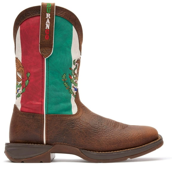 Rebel by Durango® Mexico Flag Western Boot