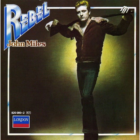 Rebel (eng) (CD)