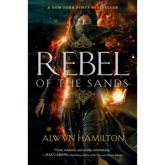 Rebel of the Sands: Rebel of the Sands (Series #1) (Paperback)
