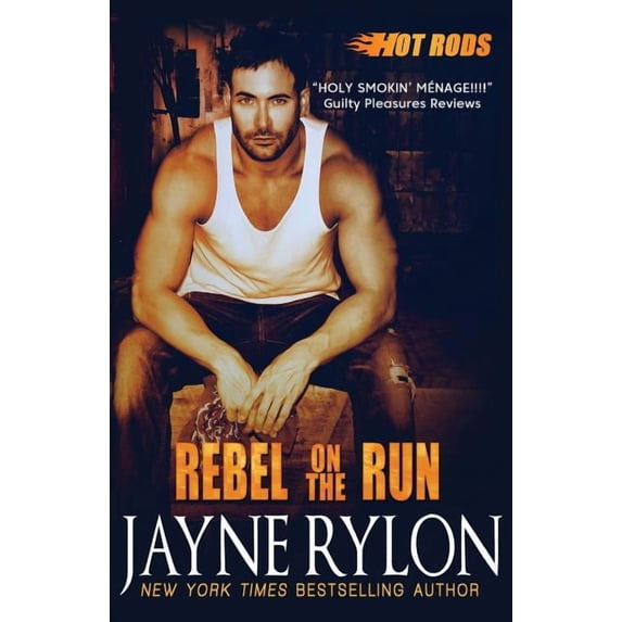 Rebel on the Run (Paperback) by Jayne Rylon