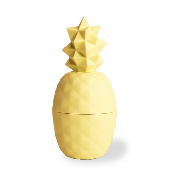 Rebel's Refinery Yellow Pineapple Lip Balm