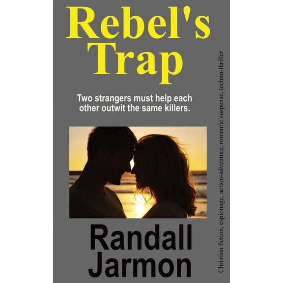 Rebel's Trap, (Paperback)