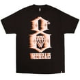 thumbnail image 1 of Rebel8 88 Mph T-shirt Black, 1 of 1
