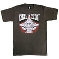 thumbnail image 1 of Rebel8 Bad Attitude T-shirt Charcoal, 1 of 1
