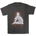 thumbnail image 1 of Rebel8 Burst T-shirt Heather Charcoal, 1 of 1