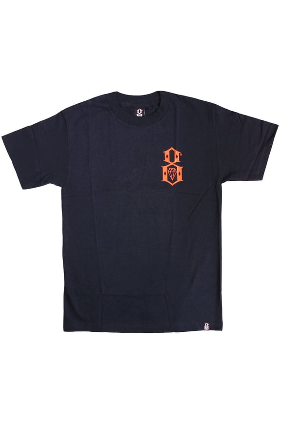 Chest Logo T-shirt Navy