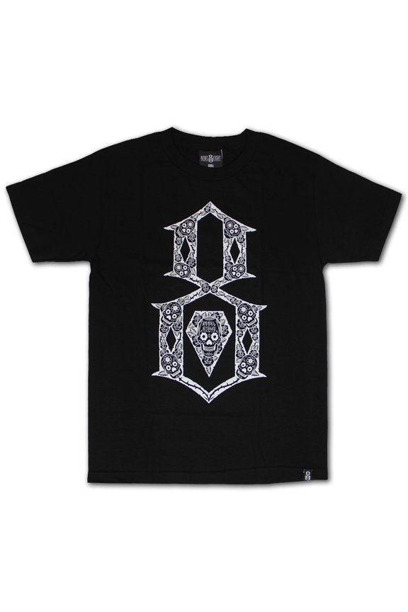 Descanso Eterno T-shirt Black