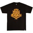 thumbnail image 1 of Rebel8 Ghetto Pass T-shirt Black, 1 of 1