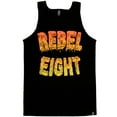 thumbnail image 1 of Rebel8 Goo Tank Top Black, 1 of 1