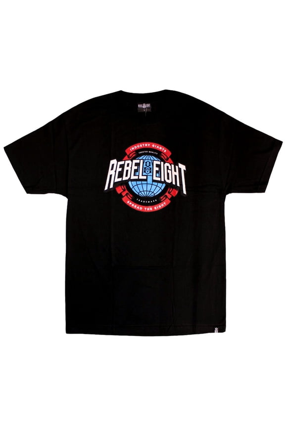 Industry Giant T-Shirt Black