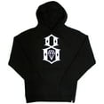 thumbnail image 1 of Rebel8 Logo Pullover Hoodie Black, 1 of 1