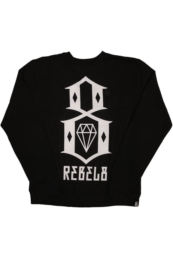 Logo Sweatshirt Black
