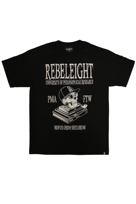 Scholars T-shirt Black