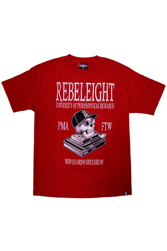 Scholars T-shirt Red