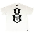 thumbnail image 1 of Rebel8 Standard Issue Logo T-shirt White, 1 of 1