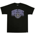 thumbnail image 1 of Rebel8 U Of 8 Men's T-shirt Black, 1 of 1