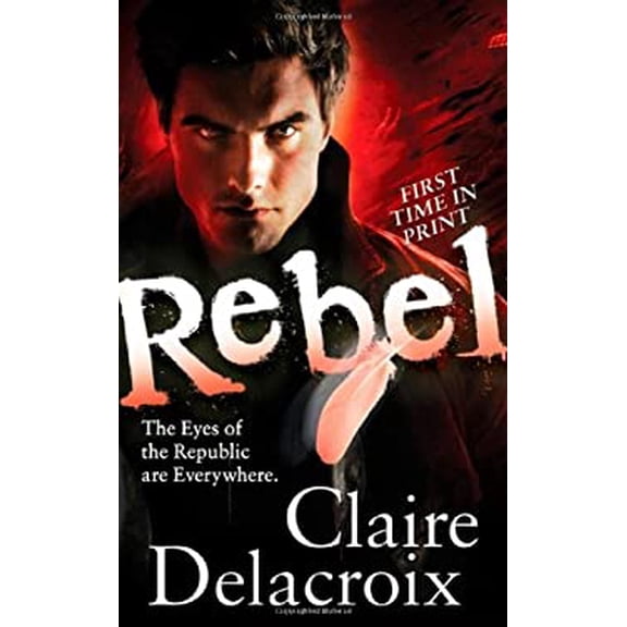 Pre-Owned Rebel (Mass Market Paperback) 0765359510 9780765359513