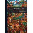 thumbnail image 1 of Rebeldía cívica : Setiembre de 1930 (Paperback), 1 of 1