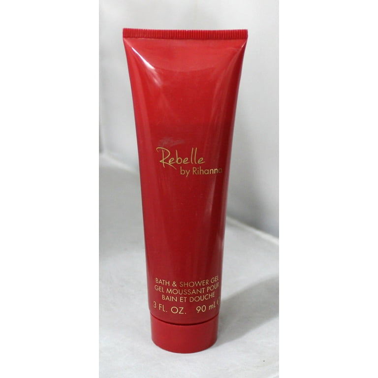 Rebelle Shower Gel By Rihanna - 3 oz Rebelle Shower Gel By Rihanna - 3 oz