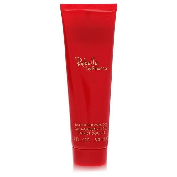 Rebelle by Rihanna Shower Gel - 2012 Collection - Sweet & Warm Fragrance