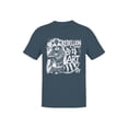 thumbnail image 1 of Rebellion: Art in Motion Men's T-shirt, 1 of 3