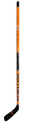 Rebellion Attitude A-102 1-Piece Composite Tack-Grip SENIOR Hockey Stick | 62"