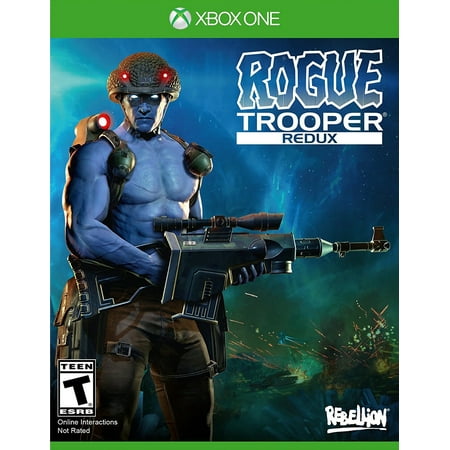 Rogue Trooper Redux - Xbox One