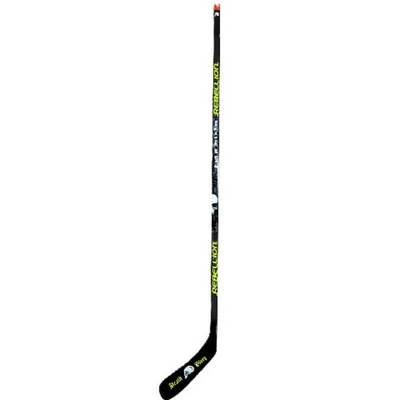 Rebellion Superb 7520 "Death or Glory" Composite Grip JUNIOR Hockey Stick | RH