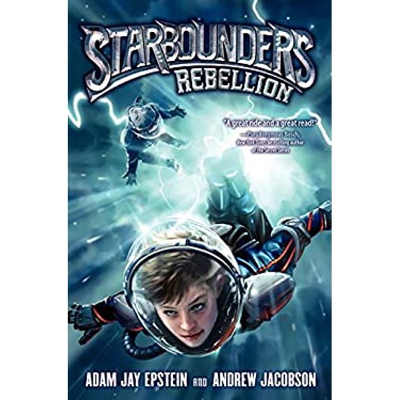 Pre-Owned Rebellion (Hardcover) 0062120271 9780062120274