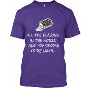 Rebellious Anomaly Graphic T-Shirt