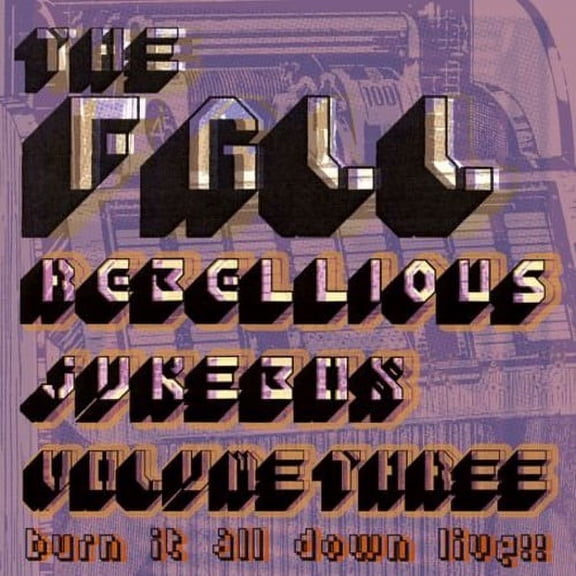 Rebellious Jukebox 3