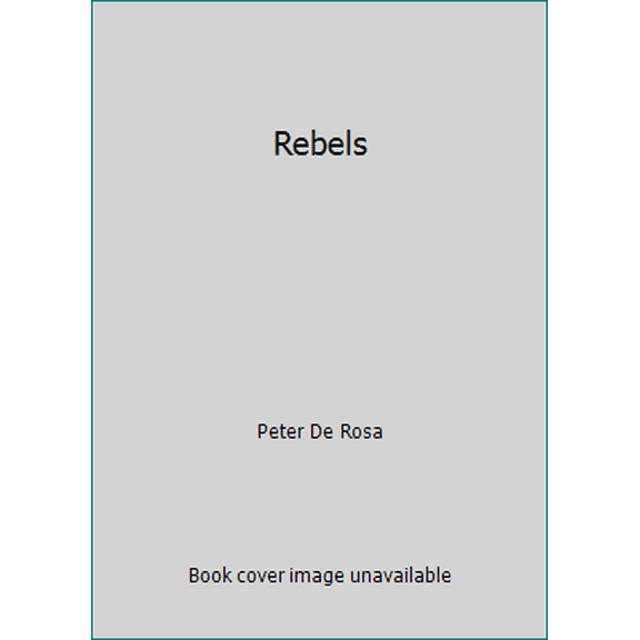 Pre-Owned Rebels (Paperback) 0552136794 9780552136792