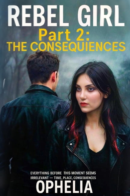 Rebels Rebel Girl. Part 2. The Consequences, Book 2, (Paperback)